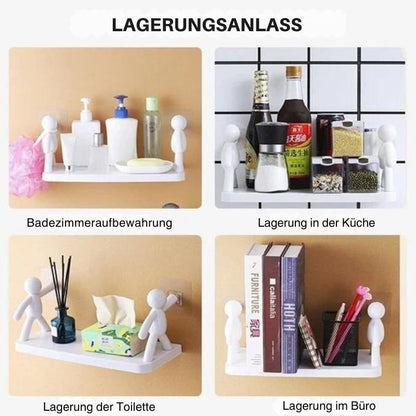 Förvaringsställ för kök och WC | Veska