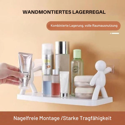 Förvaringsställ för kök och WC | Veska