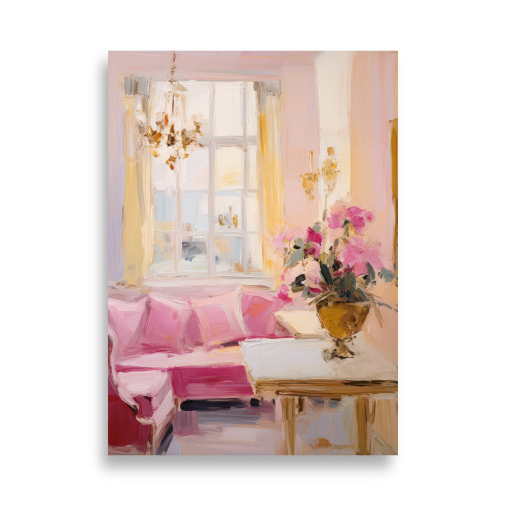 French House | Veska 50×70 cm