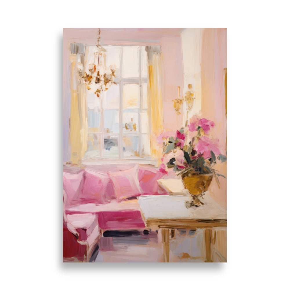 French House | Veska 70×100 cm
