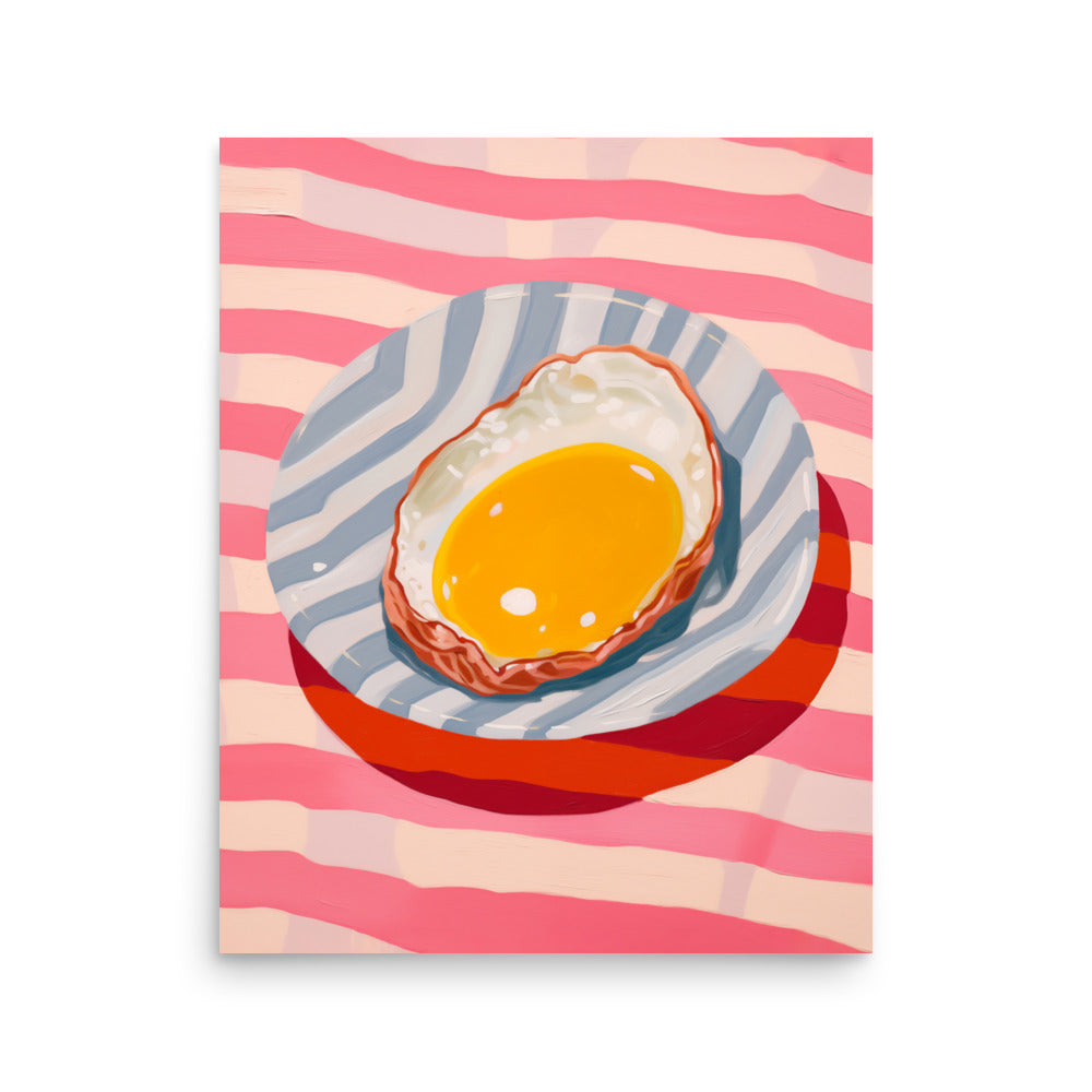 Fried Egg | Veska 16″×20″