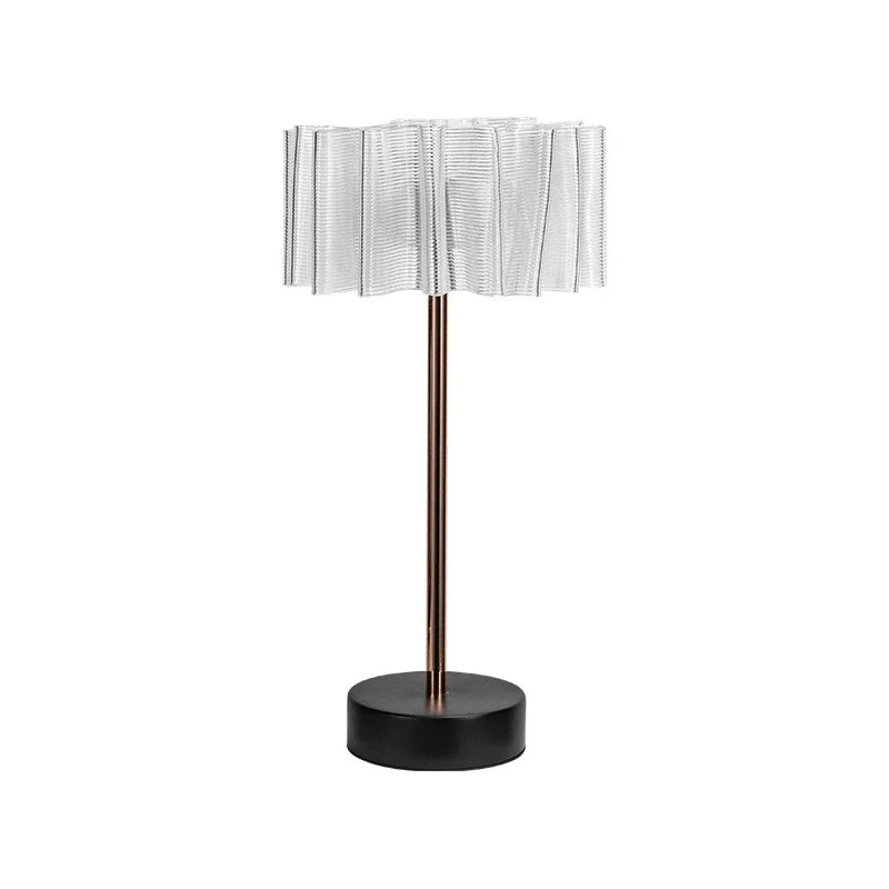 Fritängd Full-Aluminium Uppladdningsbar Bordslampa | Veska