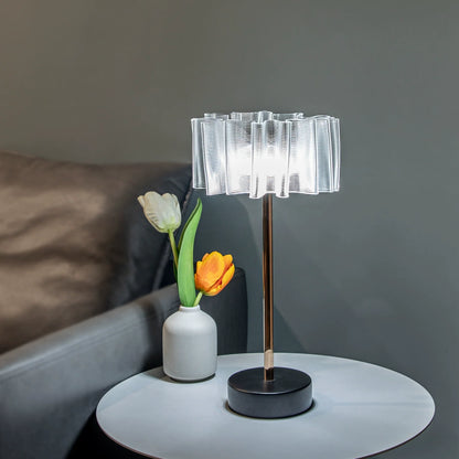 Fritängd Full-Aluminium Uppladdningsbar Bordslampa | Veska