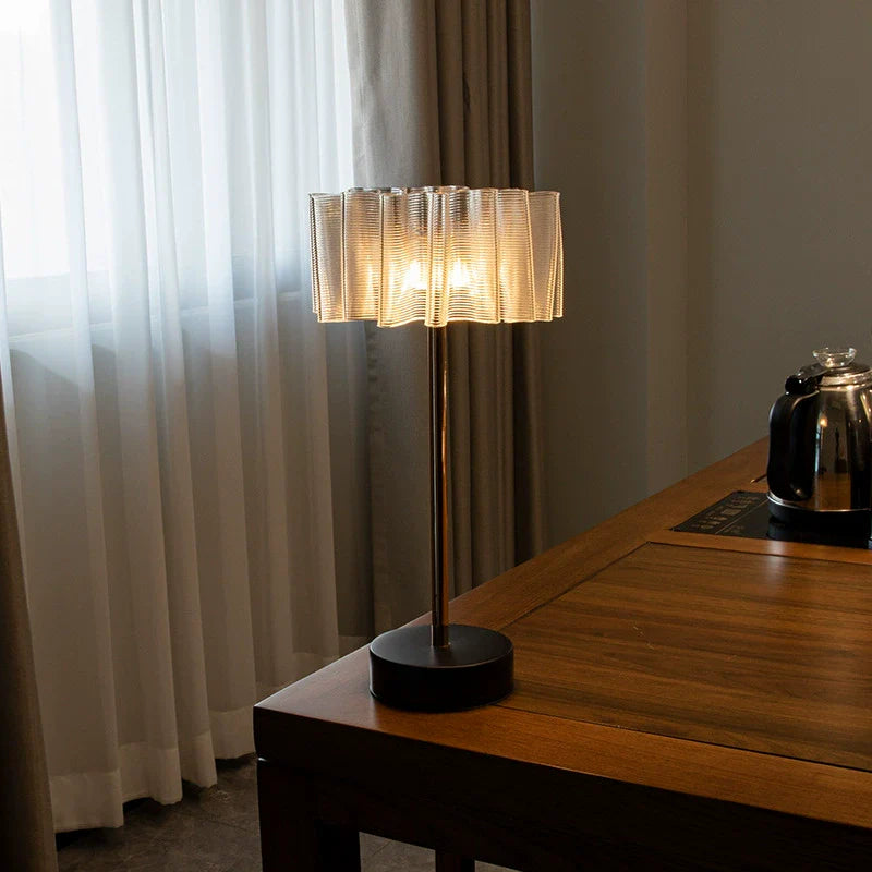 Fritängd Full-Aluminium Uppladdningsbar Bordslampa | Veska