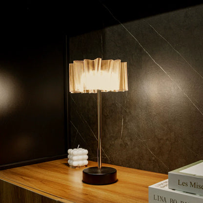 Fritängd Full-Aluminium Uppladdningsbar Bordslampa | Veska