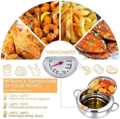 Fritöser Pot | Veska