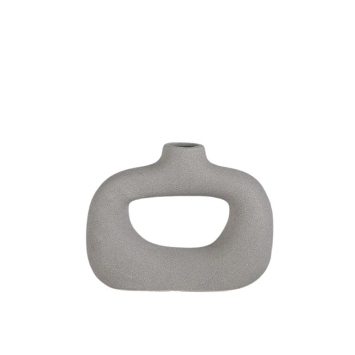 Frosted Vase Collection - Keramisk Bordvas, Ny K klassisk / Post-modern Stil, Hemma-kontor Dekoration | Veska Salvia