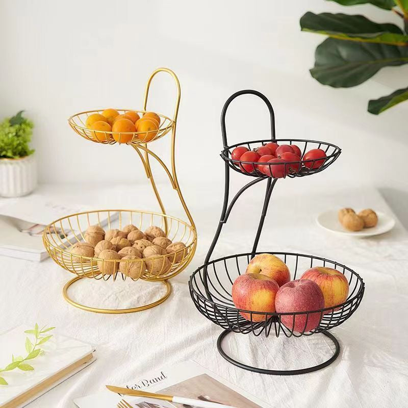 Fruit Life Multi-Layer Basket | Veska