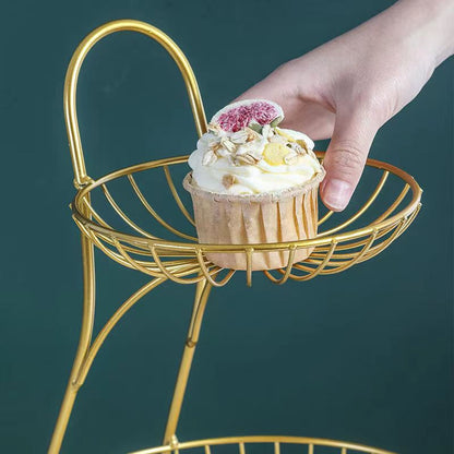 Fruit Life Multi-Layer Basket | Veska