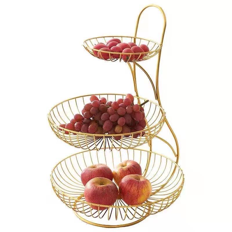 Fruit Life Multi-Layer Basket | Veska