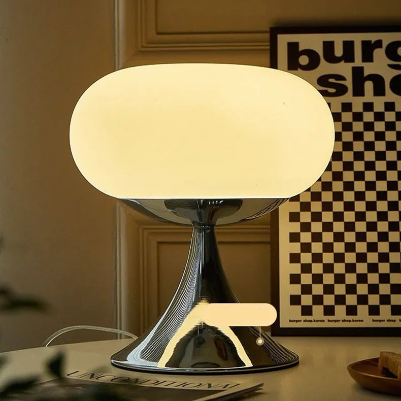 FruitLume - Äppelformad Bordslampa | Veska