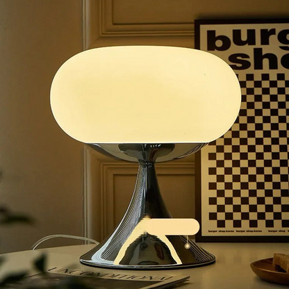 FruitLume - Äppelformad Bordslampa | Veska