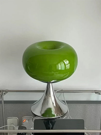 FruitLume - Äppelformad Bordslampa | Veska