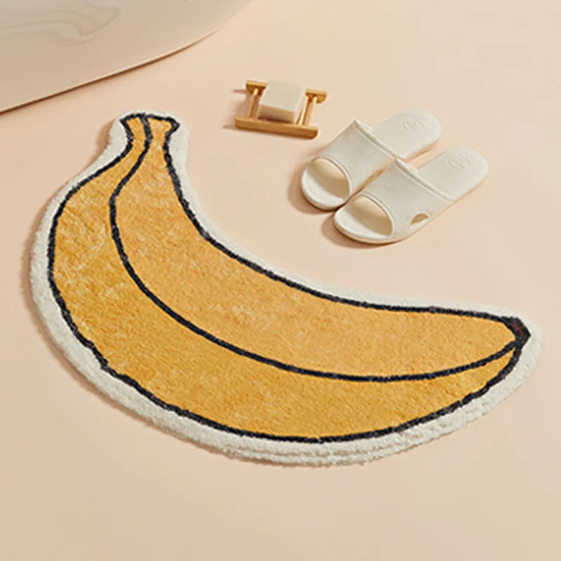 Frukt & Grönsaksmat | Veska Banan