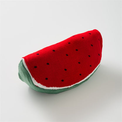 Fruktkuddar | Veska vattmelon 20x40cm