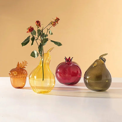 Fruktvas | Veska Grön Päron