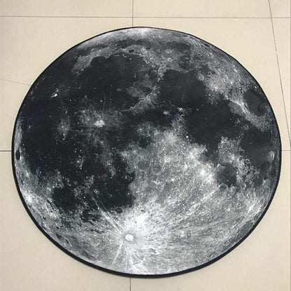 Full Moon Rund Matta | Veska