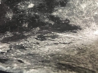 Full Moon Rund Matta | Veska