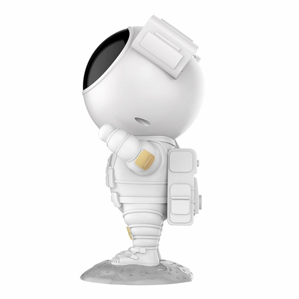 Galaxy Astronaut Nattljus Rumsprojektor | Veska