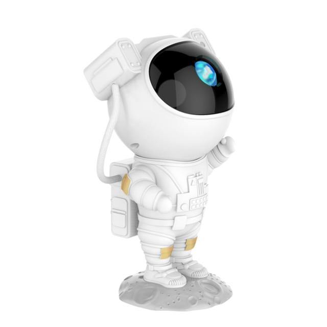 Galaxy Astronaut Nattljus Rumsprojektor | Veska