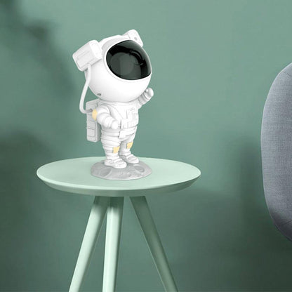 Galaxy Astronaut Nattljus Rumsprojektor | Veska