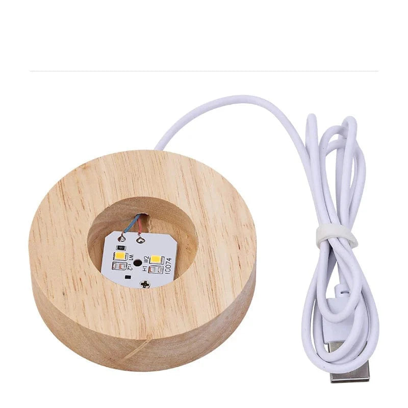Galaxy Crystal Ball Nattljus | Veska