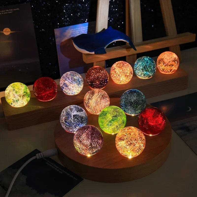 Galaxy Globes | Veska