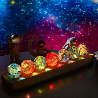 Galaxy Globes | Veska
