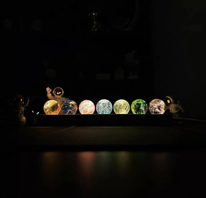 Galaxy Globes | Veska