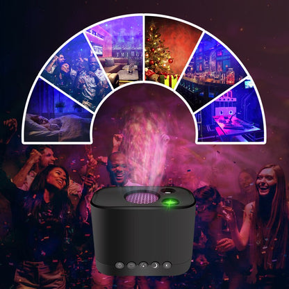 Galaxy LED Tak Nattljus Projektor | Veska