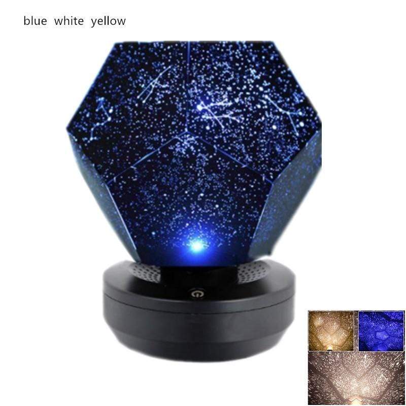 Galaxy Star Night Light Projector | Veska