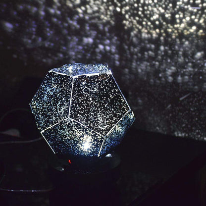 Galaxy Star Night Light Projector | Veska