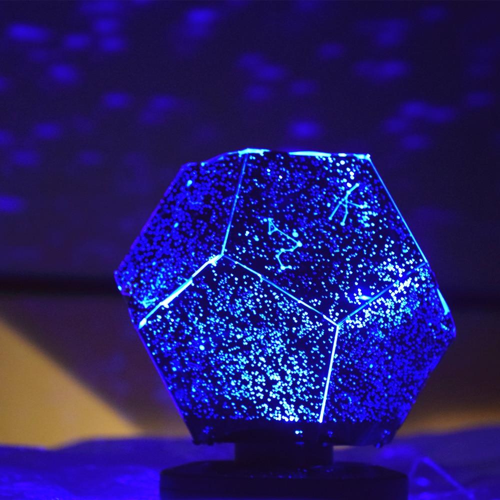 Galaxy Star Night Light Projector | Veska