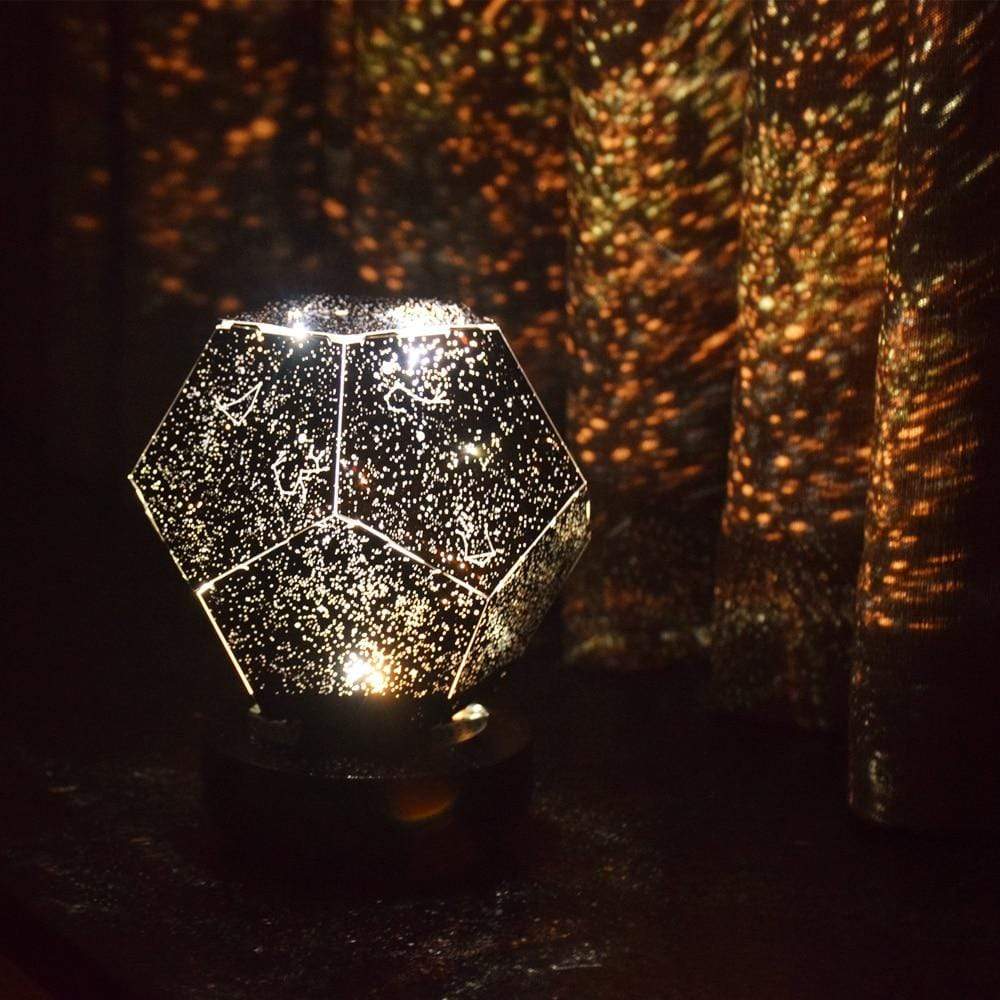 Galaxy Star Night Light Projector | Veska