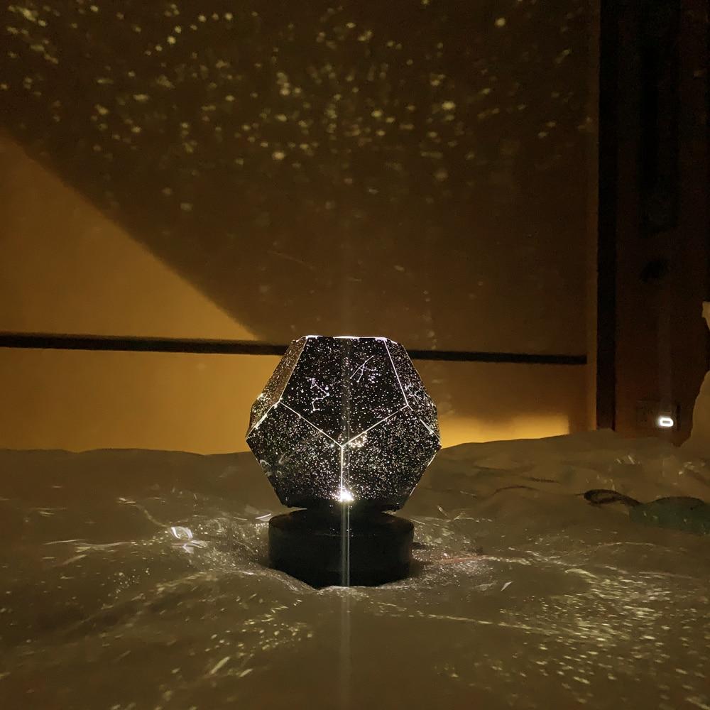 Galaxy Star Night Light Projector | Veska