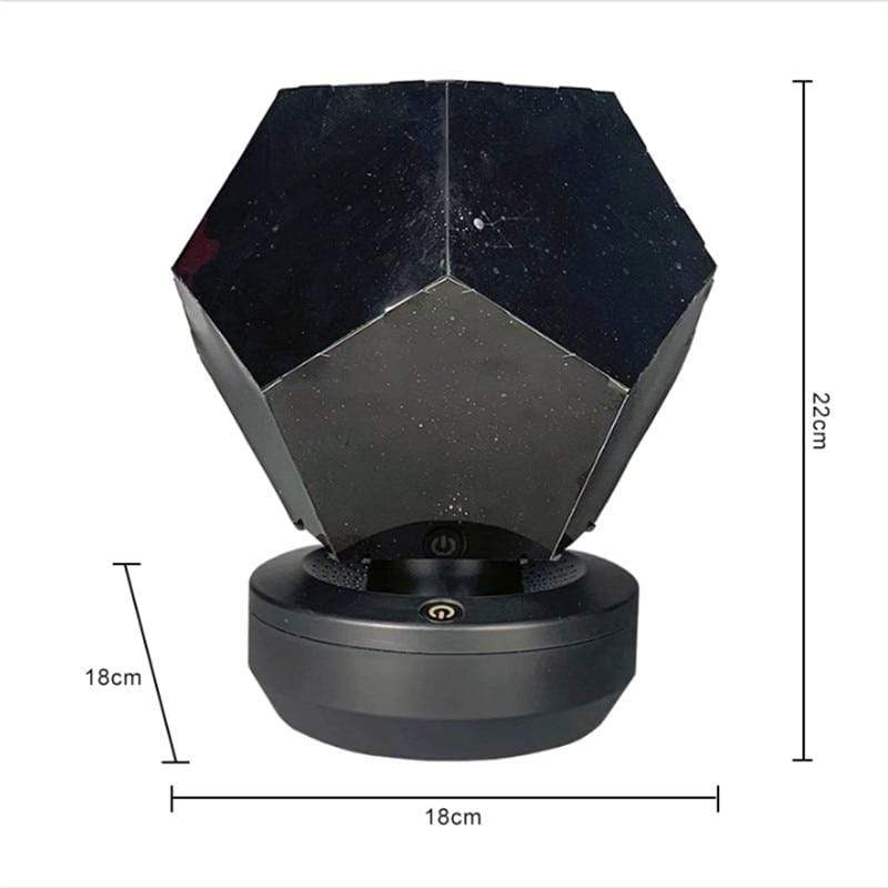 Galaxy Star Night Light Projector | Veska