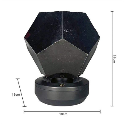 Galaxy Star Night Light Projector | Veska