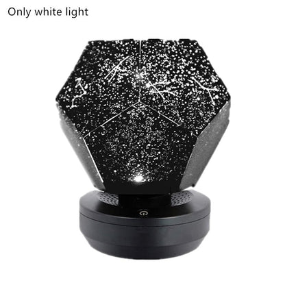 Galaxy Star Night Light Projector | Veska