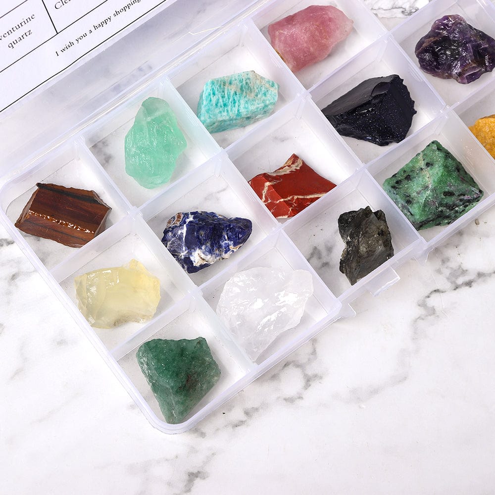 Gems Från Hela Världen Presentset | Veska