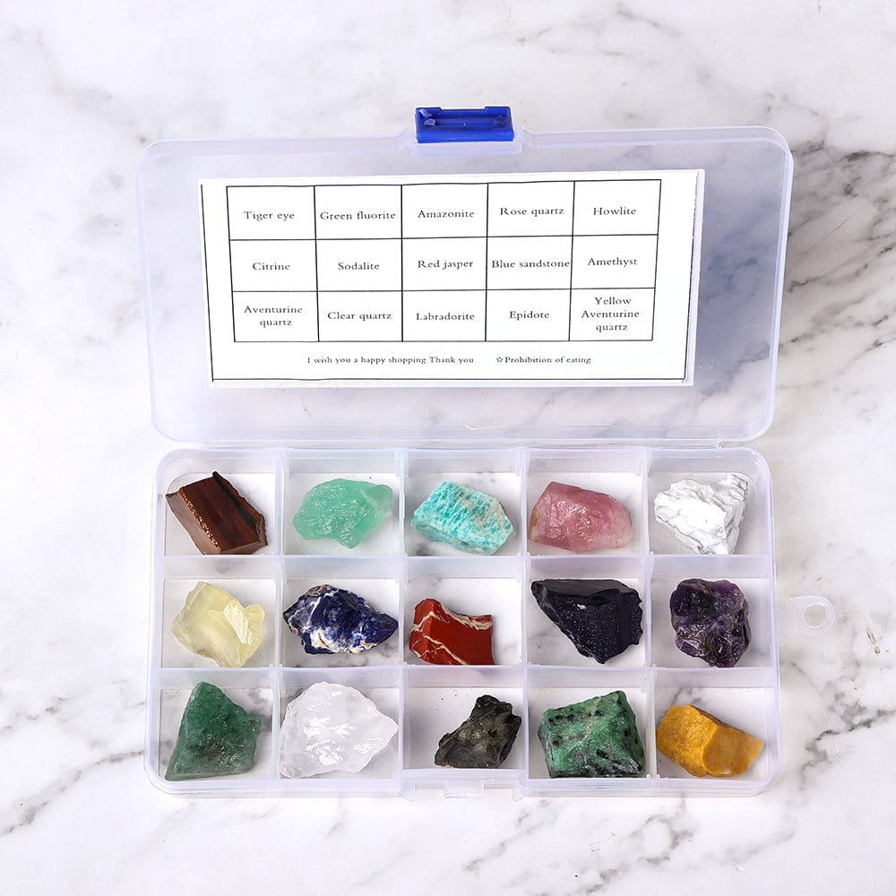 Gems Från Hela Världen Presentset | Veska