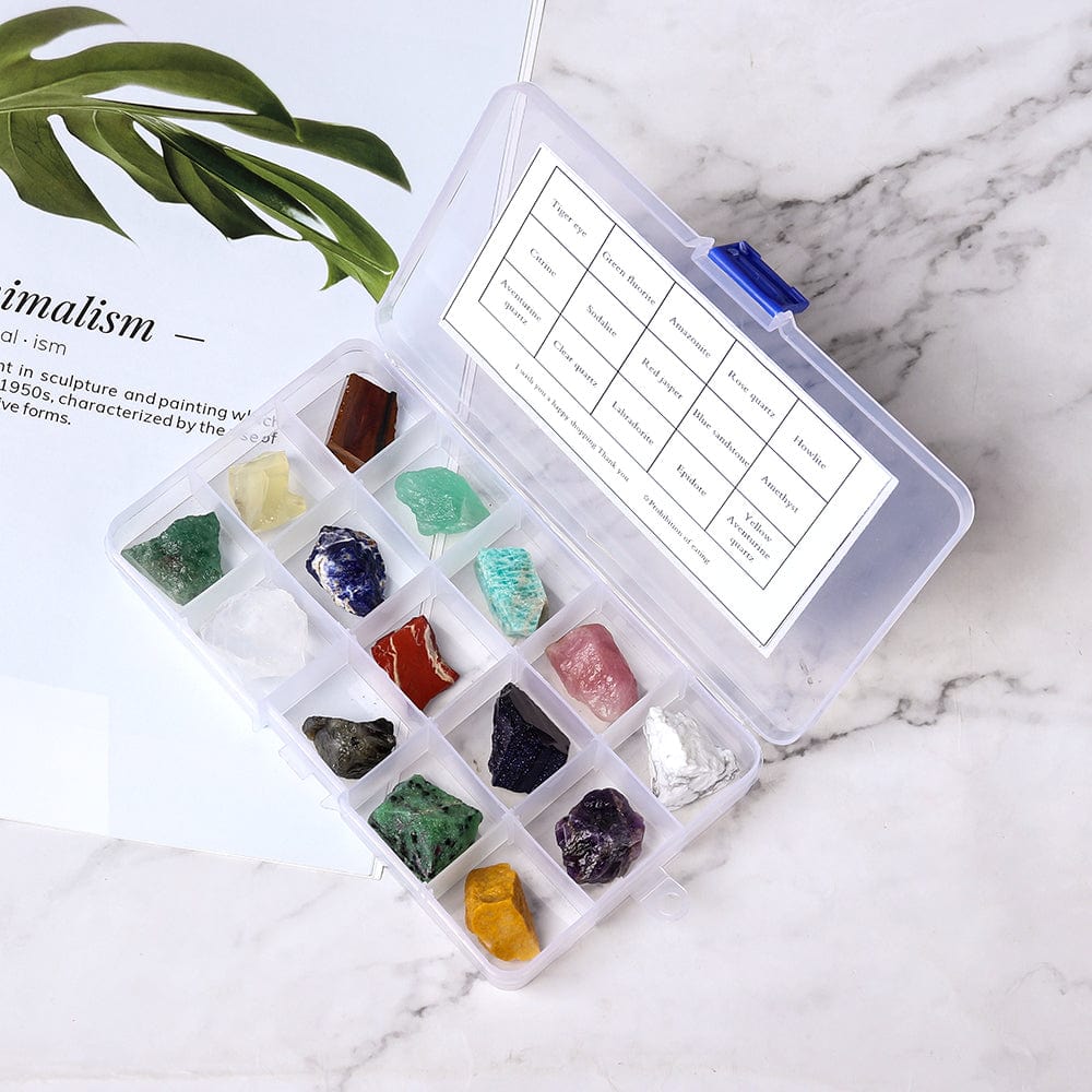 Gems Från Hela Världen Presentset | Veska