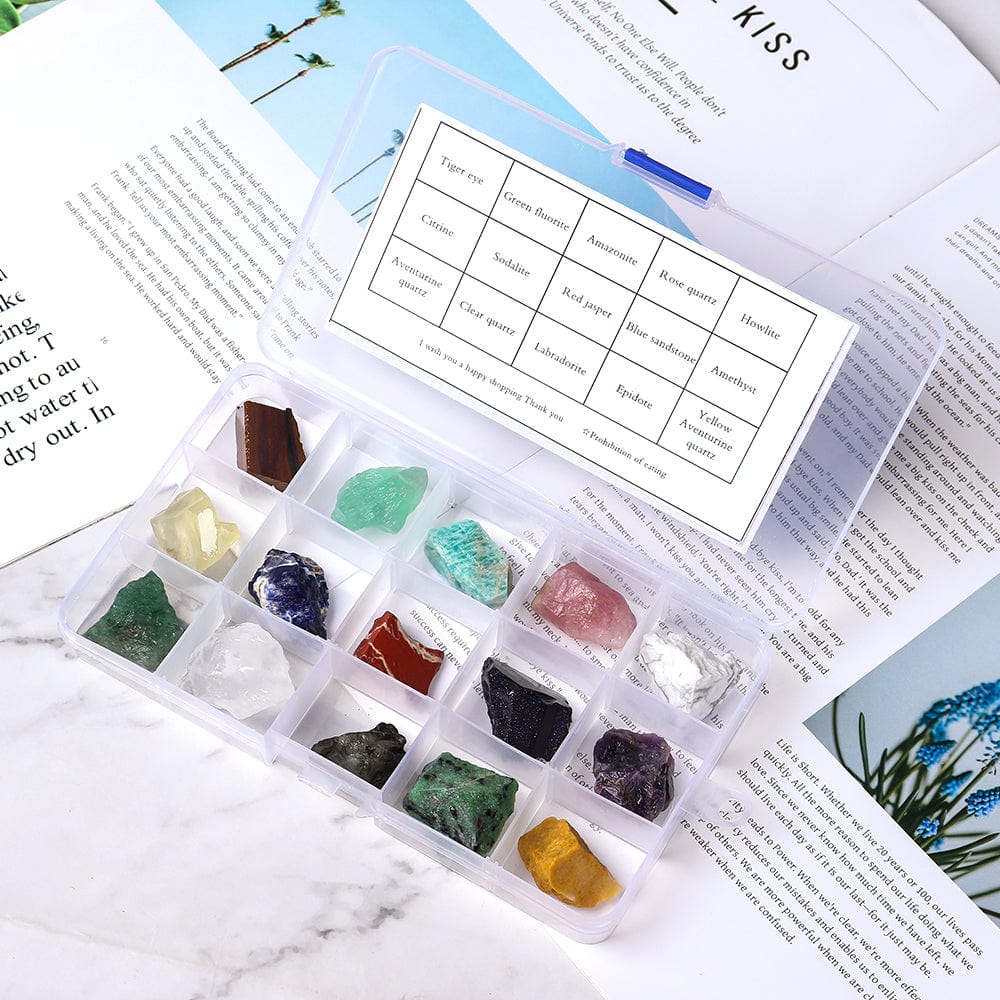 Gems Från Hela Världen Presentset | Veska