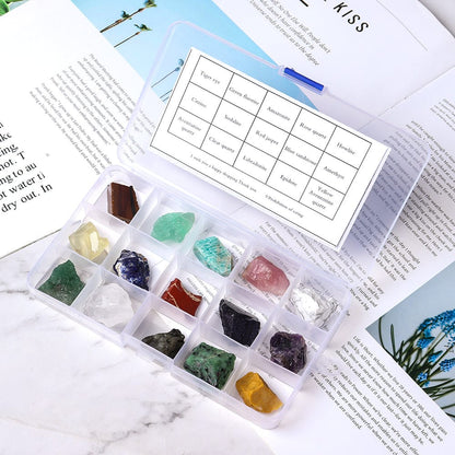 Gems Från Hela Världen Presentset | Veska