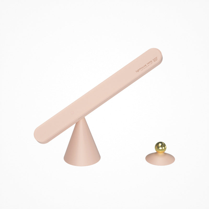 Geometrisk 3d Fällbar Bordslampa | Veska ROSA