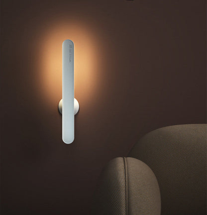 Geometrisk 3d Fällbar Bordslampa | Veska