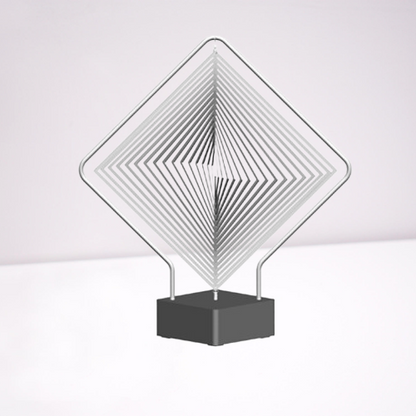 Geometrisk Beat Mosaik Bord Dekor | Veska svart