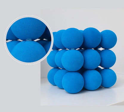 Geometrisk Boll Minimal Heminredning | Veska