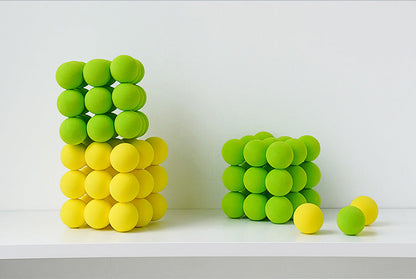 Geometrisk Boll Minimal Heminredning | Veska