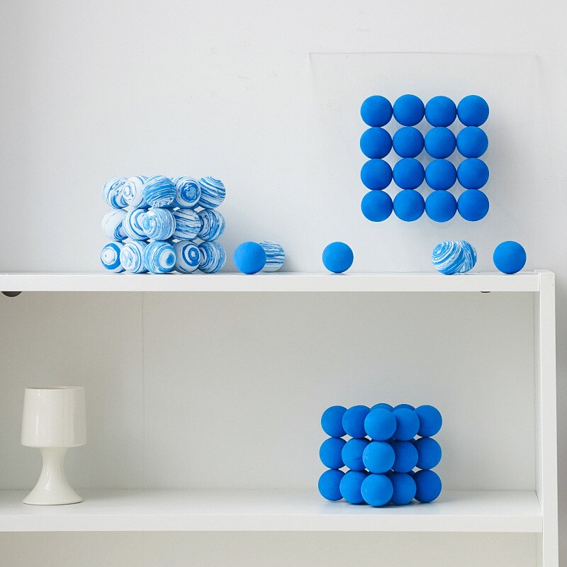 Geometrisk Boll Minimal Heminredning | Veska