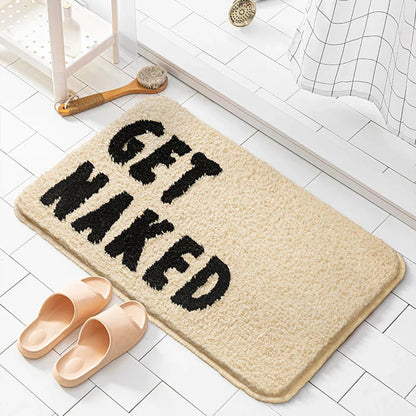 Get Naked Tufted Badmatta | Veska